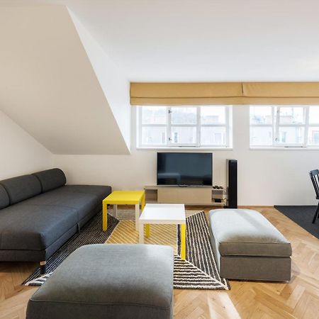 Veleslavin Apartments Prága Kültér fotó