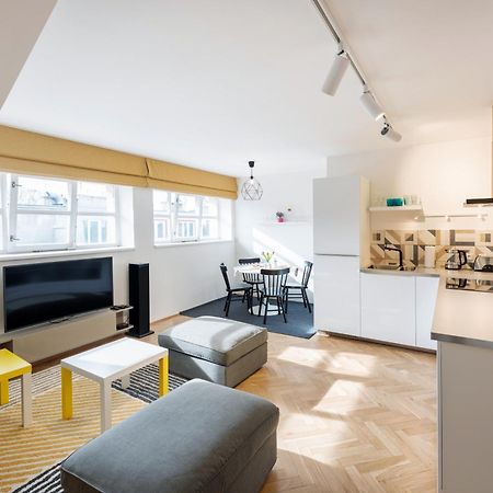 Veleslavin Apartments Prága Kültér fotó