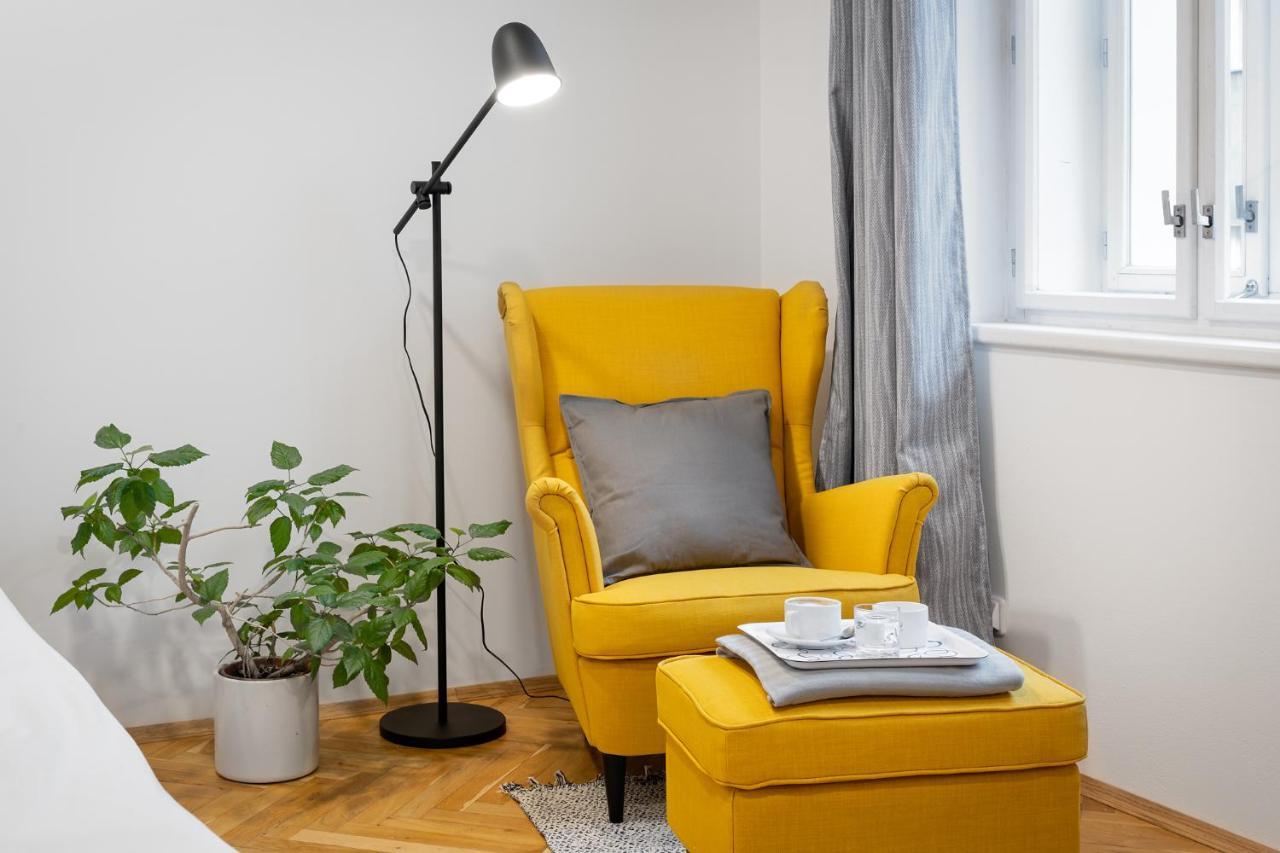 Veleslavin Apartments Prága Kültér fotó