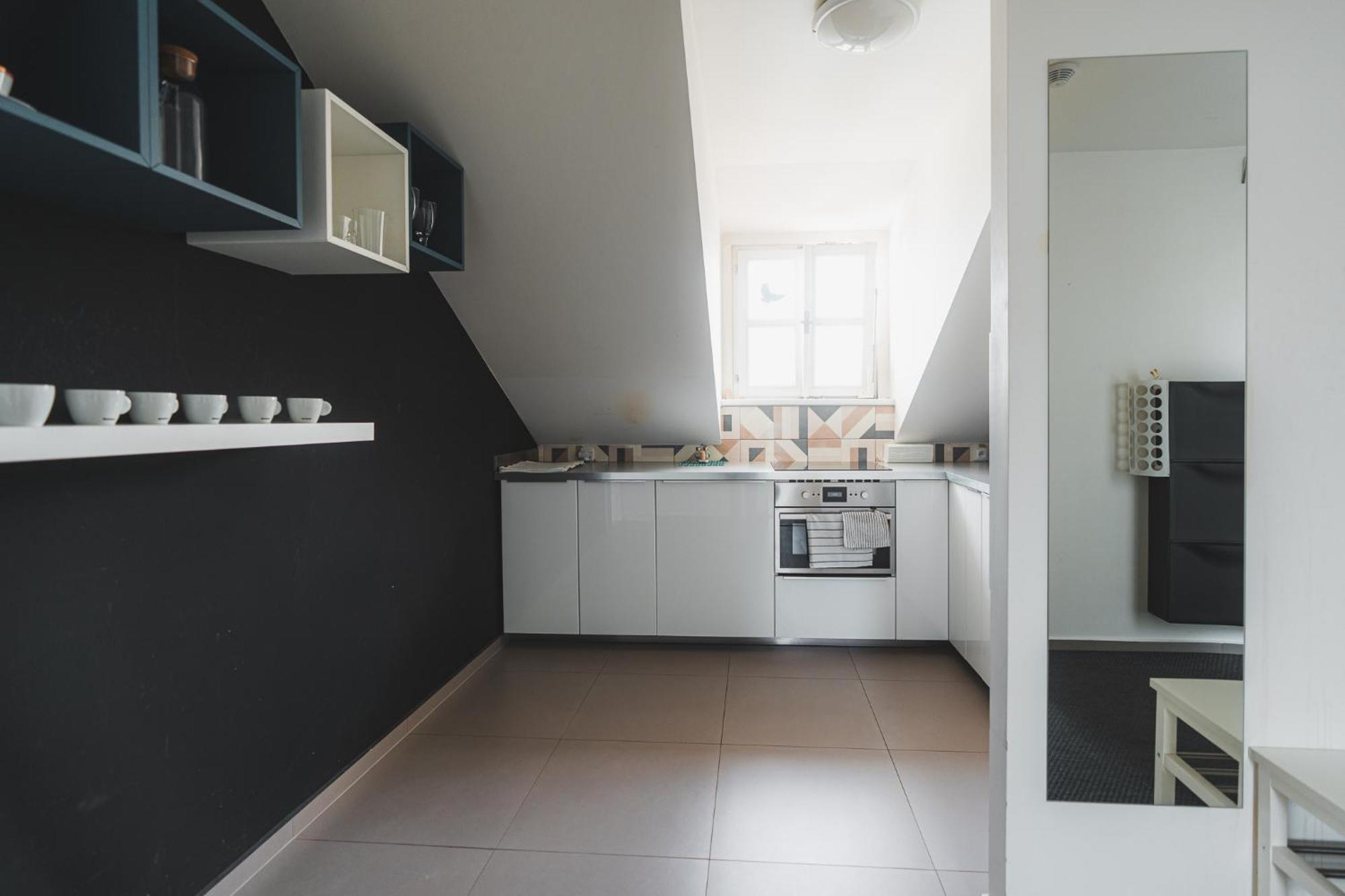 Veleslavin Apartments Prága Kültér fotó