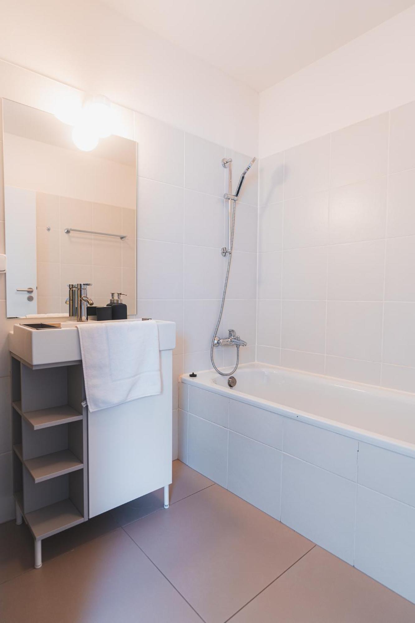 Veleslavin Apartments Prága Kültér fotó