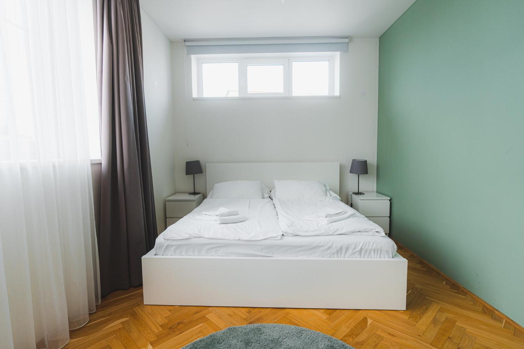 Veleslavin Apartments Prága Kültér fotó