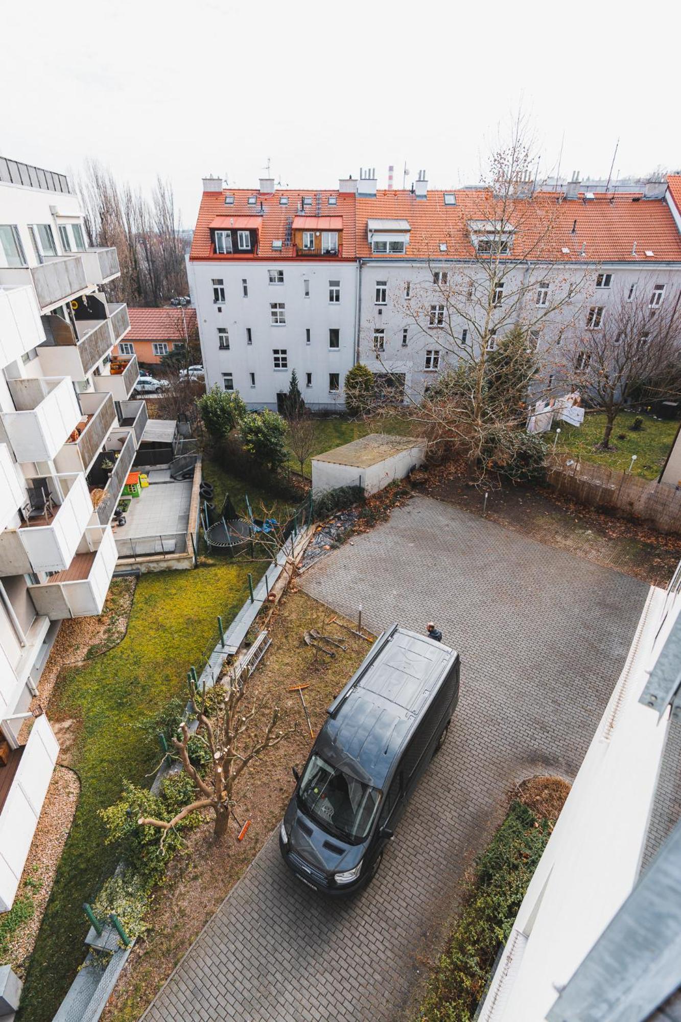 Veleslavin Apartments Prága Kültér fotó