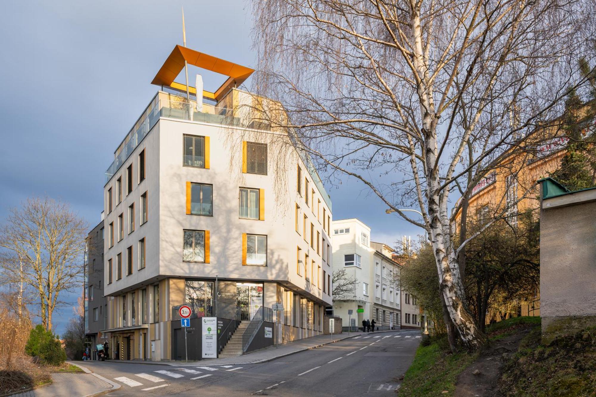 Veleslavin Apartments Prága Kültér fotó