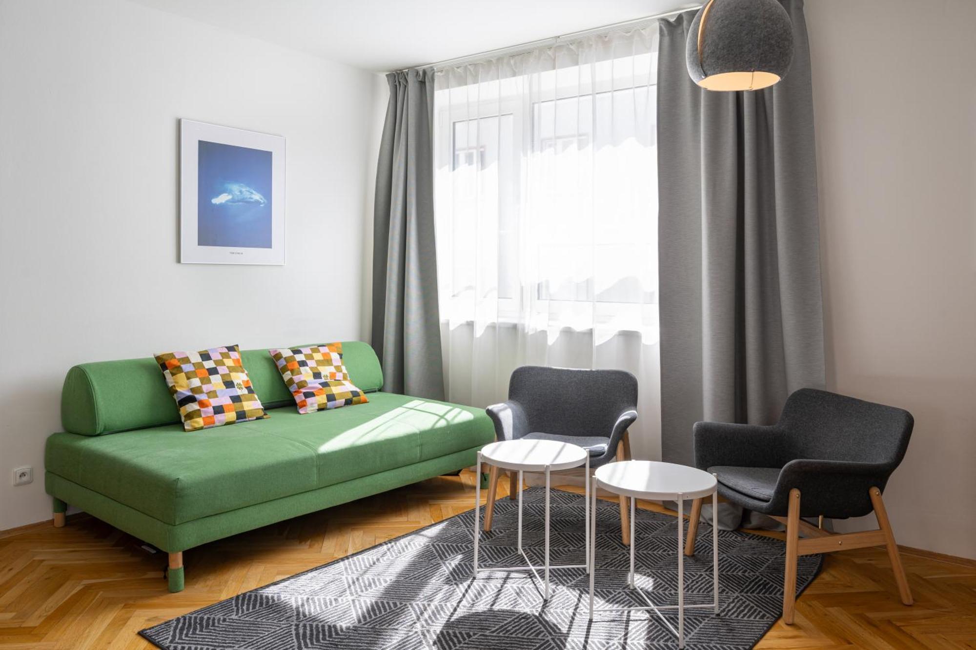 Veleslavin Apartments Prága Kültér fotó