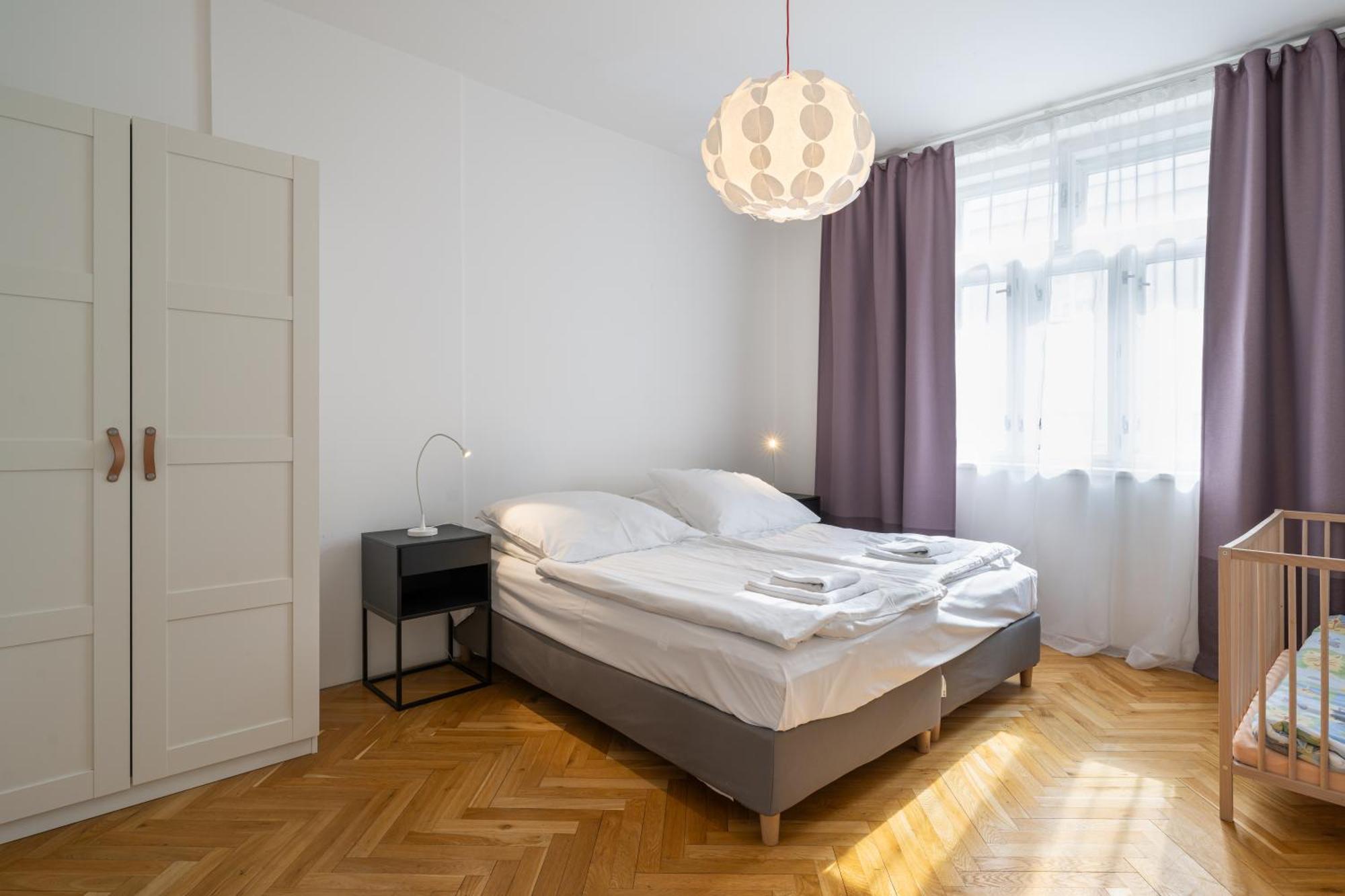 Veleslavin Apartments Prága Kültér fotó