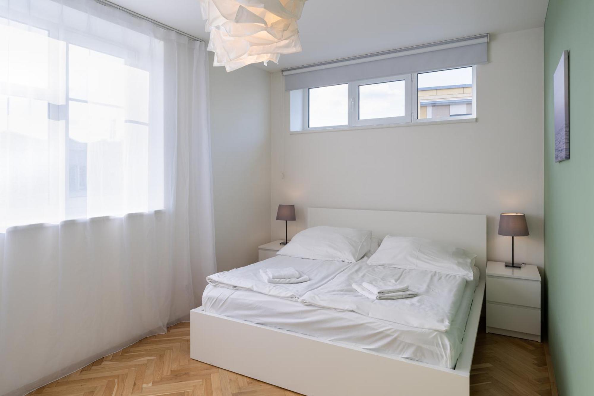 Veleslavin Apartments Prága Kültér fotó