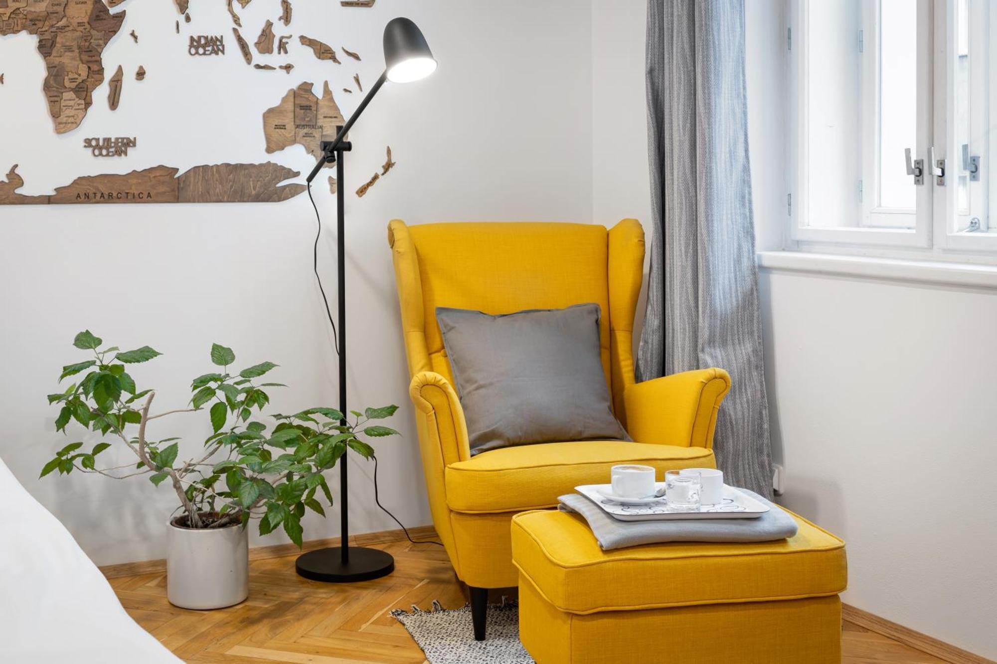 Veleslavin Apartments Prága Kültér fotó
