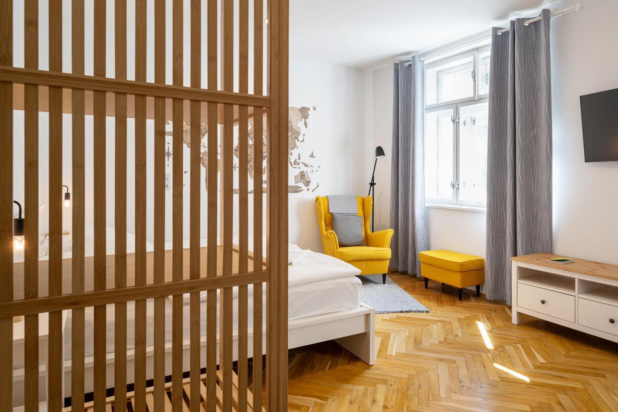 Veleslavin Apartments Prága Kültér fotó