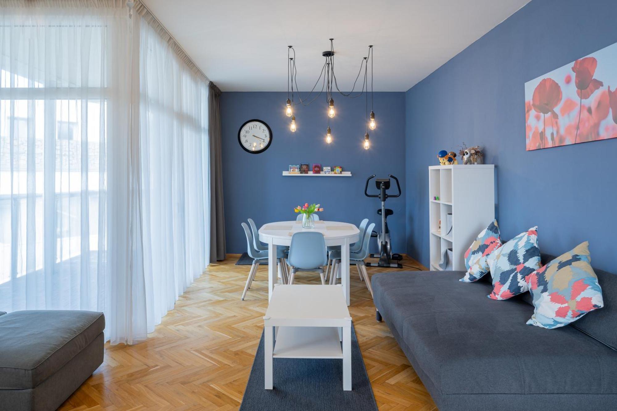 Veleslavin Apartments Prága Kültér fotó