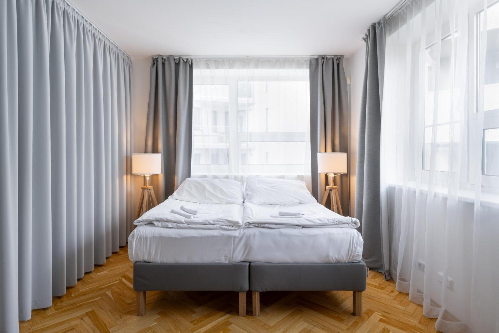 Veleslavin Apartments Prága Kültér fotó