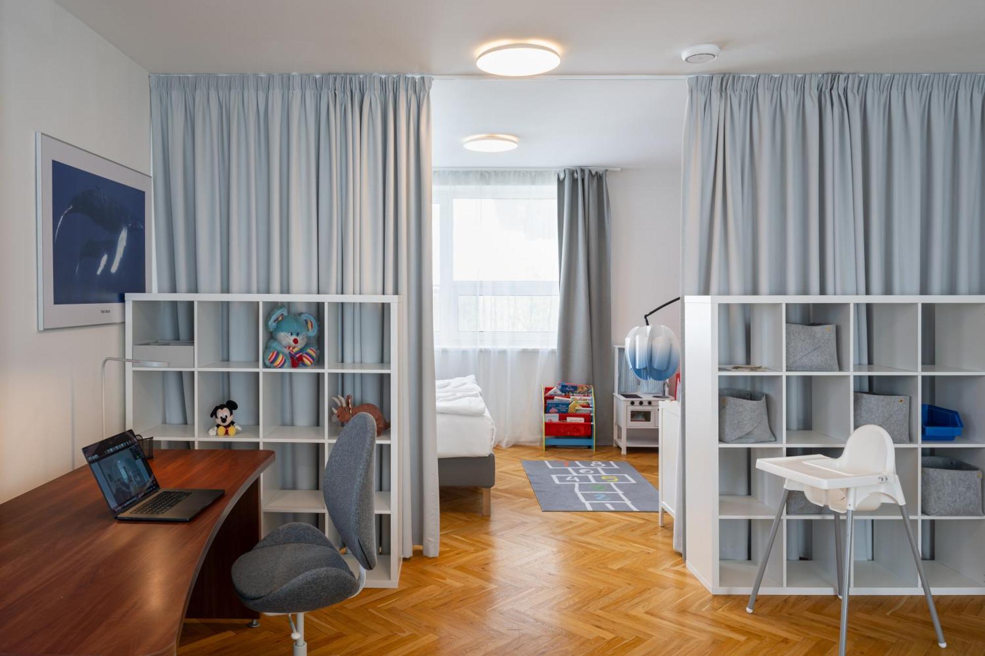 Veleslavin Apartments Prága Kültér fotó