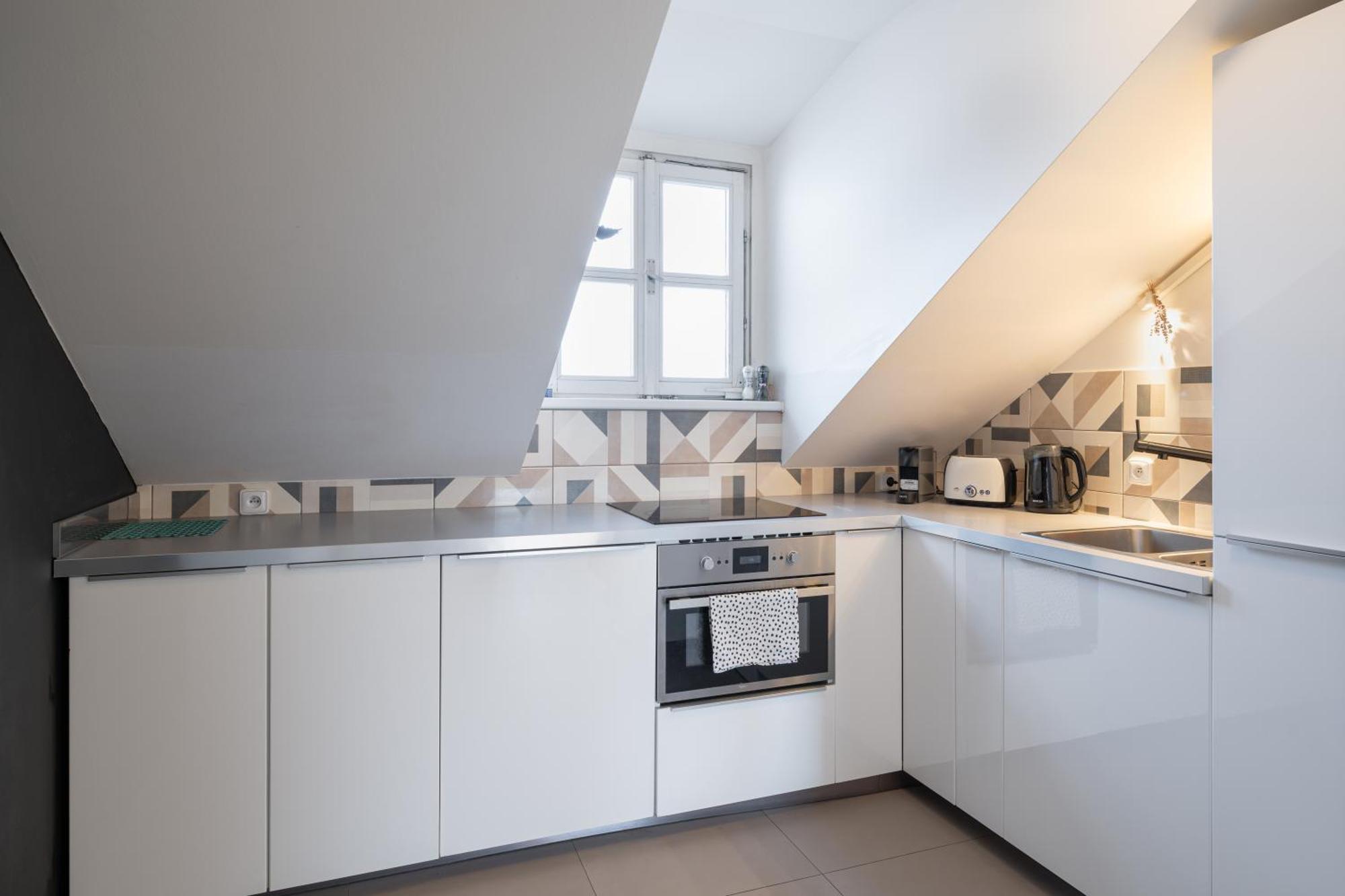 Veleslavin Apartments Prága Kültér fotó