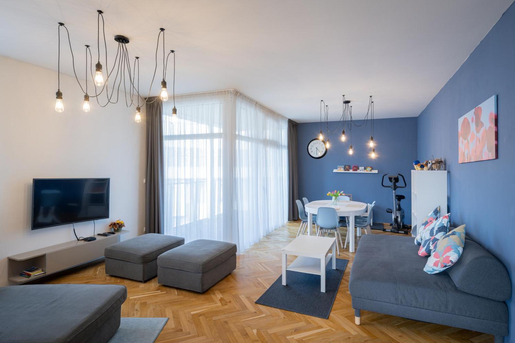 Veleslavin Apartments Prága Kültér fotó