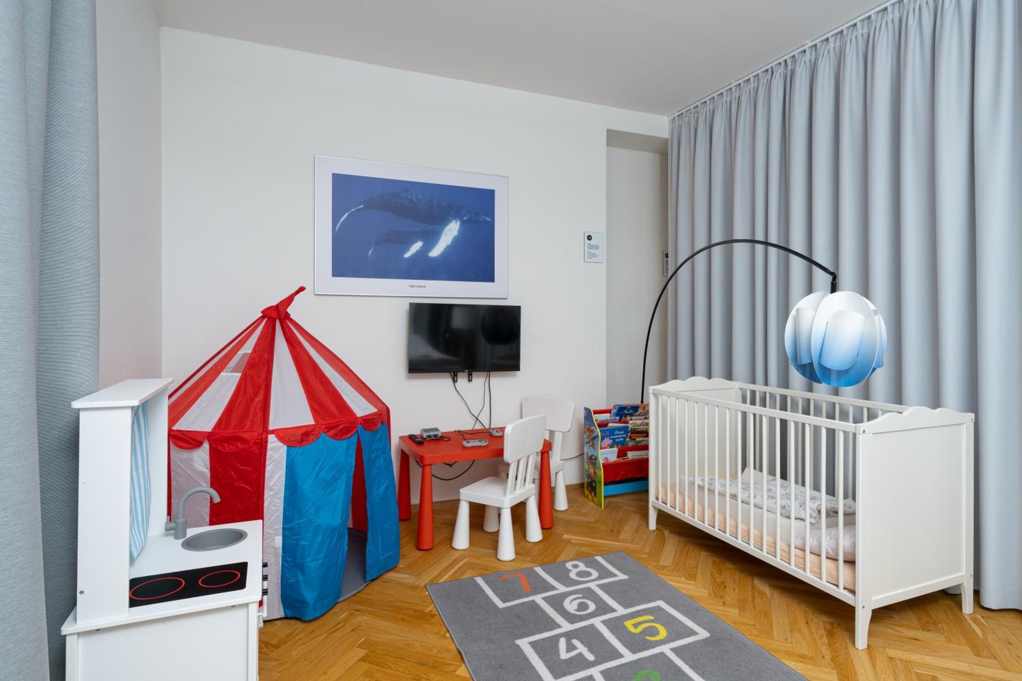 Veleslavin Apartments Prága Kültér fotó