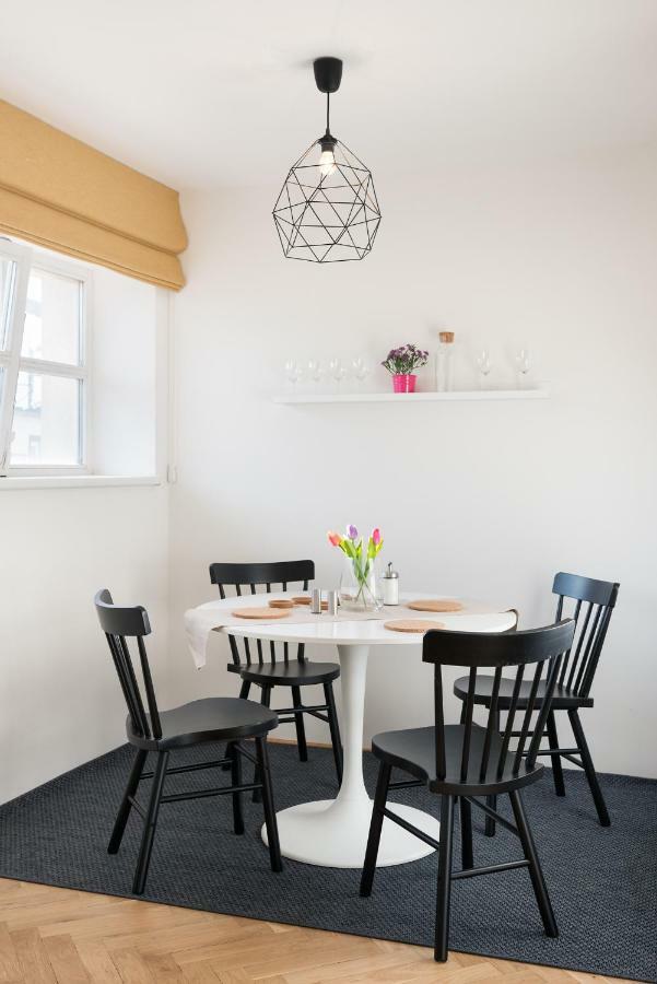 Veleslavin Apartments Prága Kültér fotó